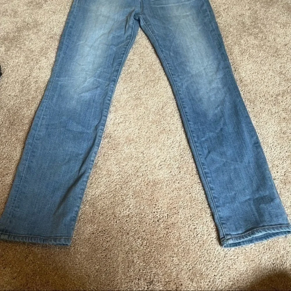 J Brand brand cropped